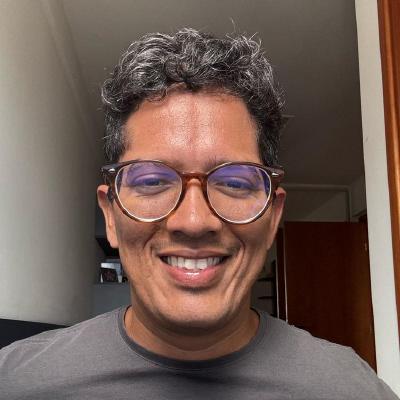 Prof. Dheiver Francisco Santos, PhD